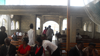Culte et communaute a Bethel